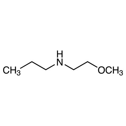 N-(2-Methoxyethyl)propylamine No-Image