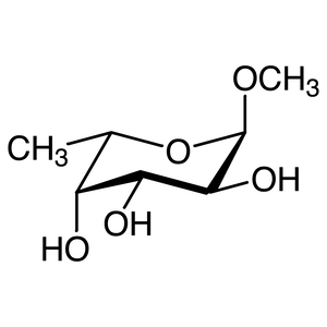 Methyl α-L-Fucopyranoside Methyl α-L-Fucopyranoside