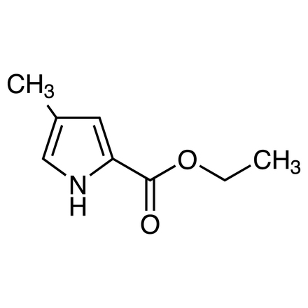 Ethyl 4-Methyl-2-pyrrolecarboxylate No-Image