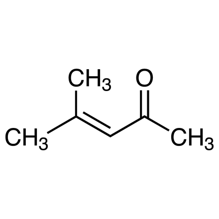 4-Methyl-3-penten-2-one (contains 4-Methyl-4-penten-2-one) No-Image