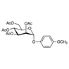 Thumbnail of 4-Methoxyphenyl 2,3,4,6-Tetra-O-acetyl-alpha-D-mannopyranoside