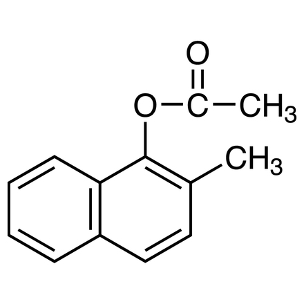 2-Methyl-1-naphthyl Acetate No-Image