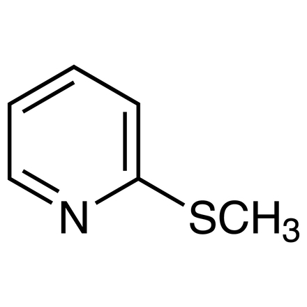 2-(Methylthio)pyridine No-Image