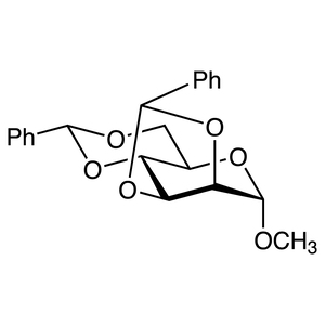 Methyl 2,3:4,6-Di-O-benzylidene-α-D-mannopyranoside Methyl 2,3:4,6-Di-O-benzylidene-α-D-mannopyranoside