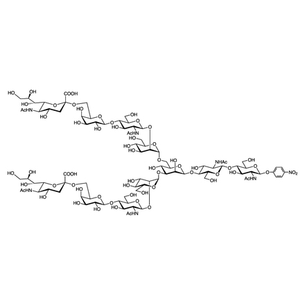 Disialylnonasaccharide-beta-pNP No-Image