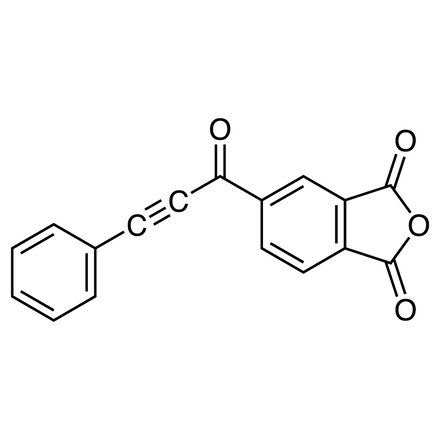 5-(3-Phenylpropioloyl)isobenzofuran-1,3-dione No-Image