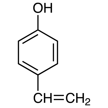 4-Vinylphenol (ca. 10% in Propylene Glycol) No-Image
