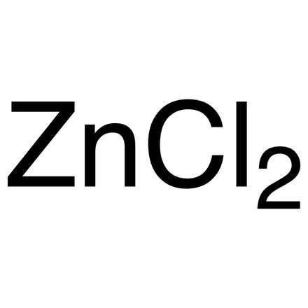 Zinc Chloride (ca. 6.5% in Ethyl Ether, ca. 0.4mol/L) Chemical Structure of Zinc Chloride (ca. 6.5% in Ethyl Ether, ca. 0.4mol/L)