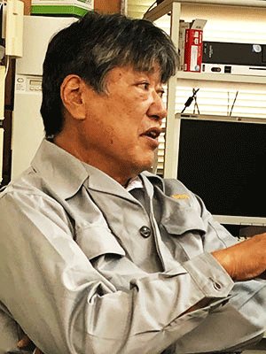 糖鎖技術研究所所長
