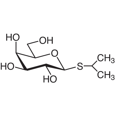 Isopropyl 1-Thio-beta-D-galactopyranoside No-Image