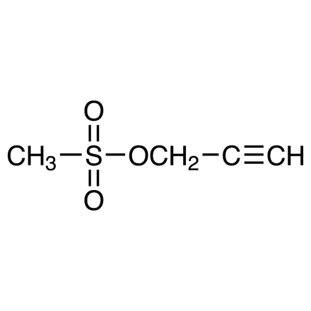 2-Propyn-1-yl Methanesulfonate No-Image